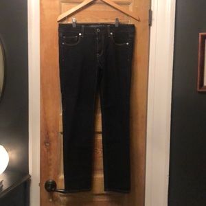 American Eagle skinny super stretch